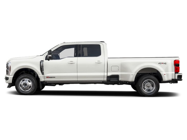 2026 Ford Super Duty F-350 à roues arrière jumelées King Ranch