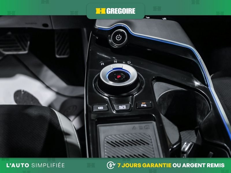 2023 Kia EV6 Blue Saint-Eustache - photo #21