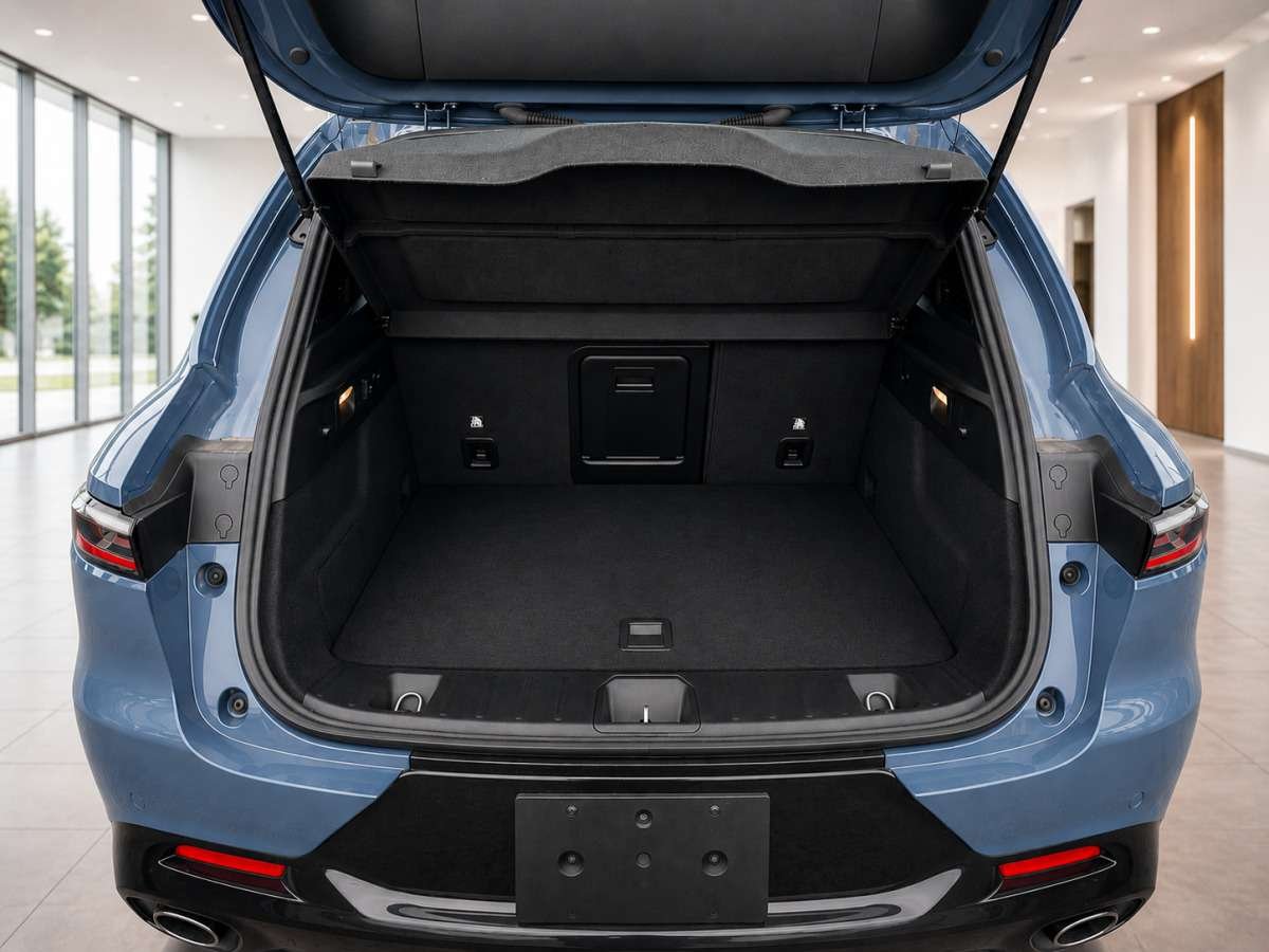 2024 Dodge Hornet Blue Saint-Basile-le-Grand - photo #7