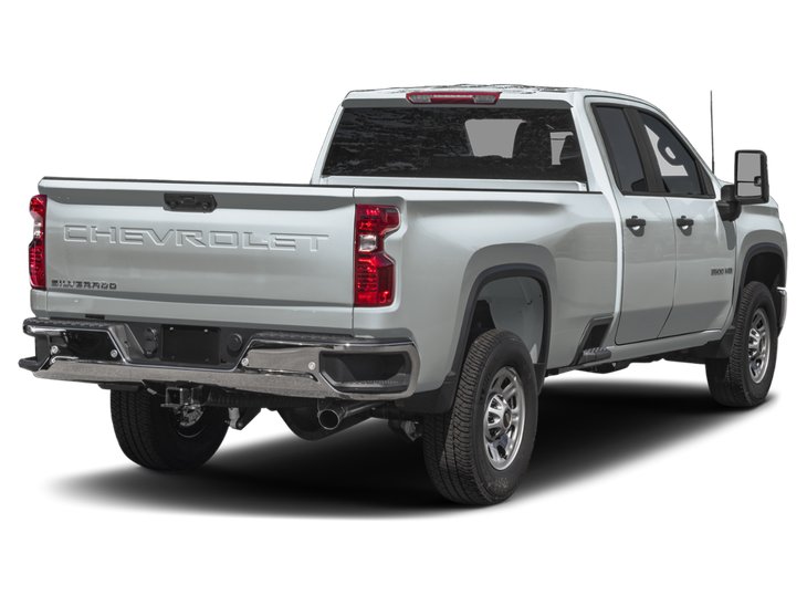 2026 Chevrolet Silverado 3500HD WT