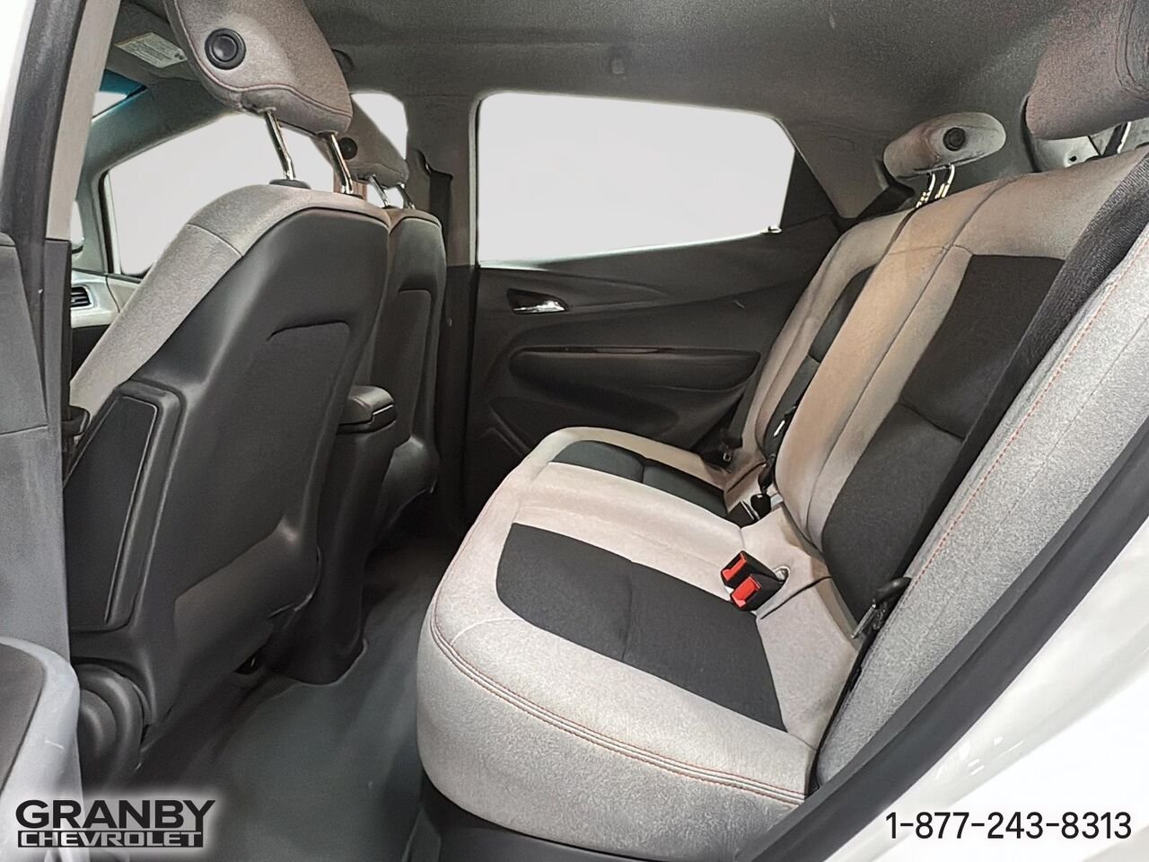 Chevrolet Bolt EV Familiale 5 portes LT | G3822 2020 Beige Granby - photo #11