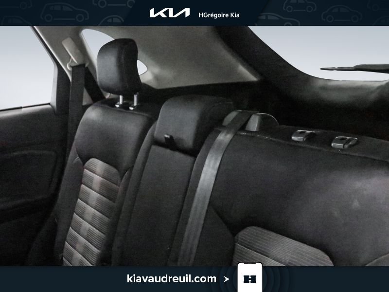 2016 Ford EDGE Black Saint-Eustache - photo #13