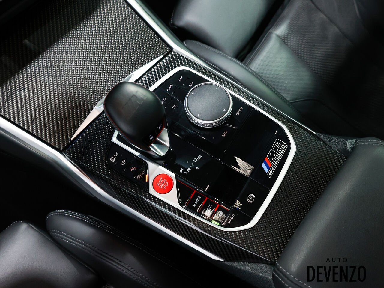 BMW M3 2025 Vert Saint-Eustache - photo #19