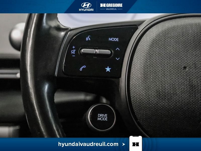 Hyundai IONIQ 5 2024 Bleu Blainville - photo #21