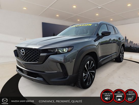 Mazda CX-50 hybride 2025 2025 Gris