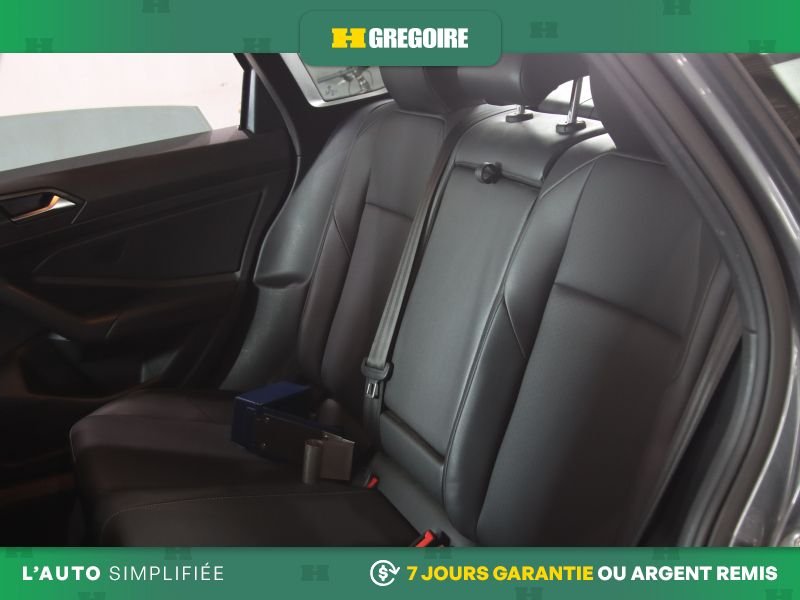 2019 Volkswagen Jetta Grey Laval - photo #21