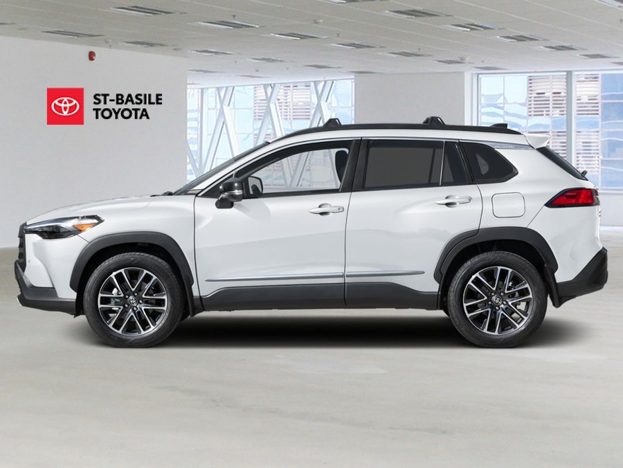 2026 TOYOTA Corolla Cross XLE TI Wind Chill Pearl