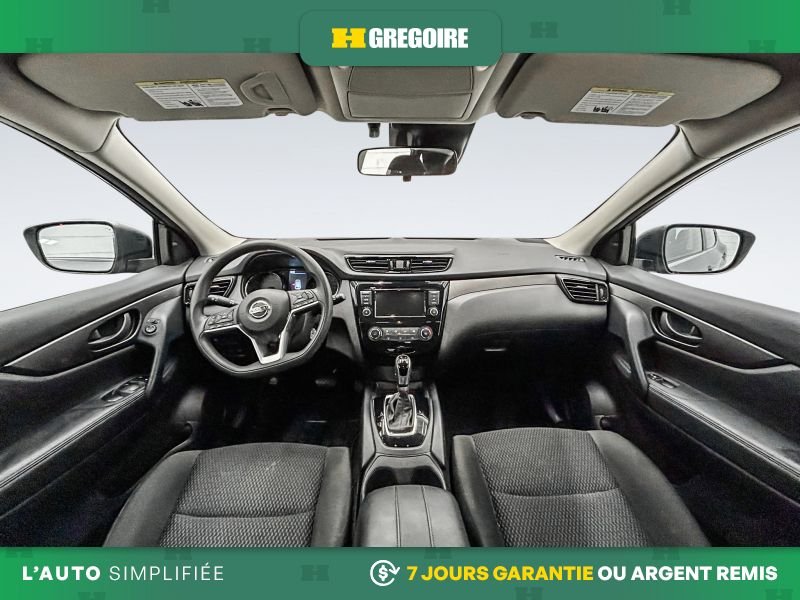 Nissan Qashqai 824297 | S AWD CAMERA MAGS A PARTIR DE 2.99% 2021 Gris Laval - photo #15