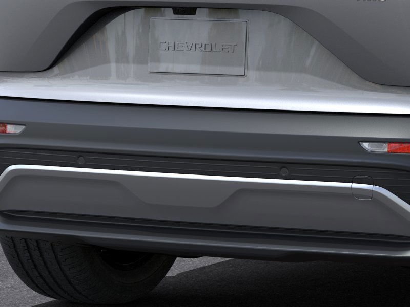 Chevrolet Blazer EV LT TI 2025 Gris sterling métallisé Saint-Eustache - photo #13