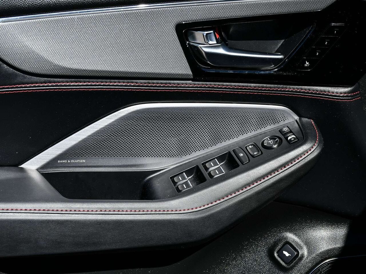 2026 Acura MDX A-Spec - ACURA CERTIFIED Black Etobicoke - photo #12