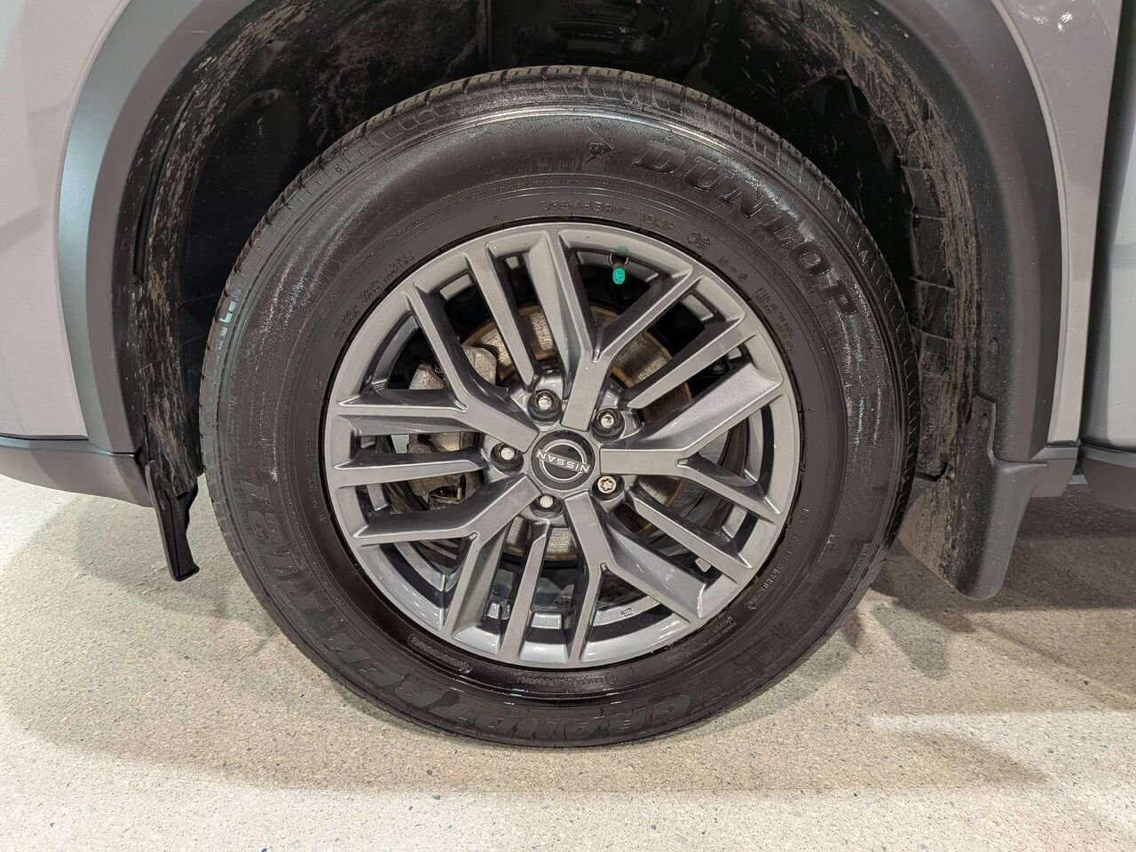 Nissan Rogue AWD S 2024 Gris Val-David - photo #33
