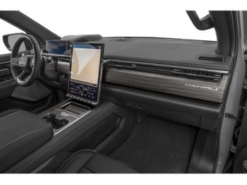 GMC Sierra EV Denali à autonomie maximale