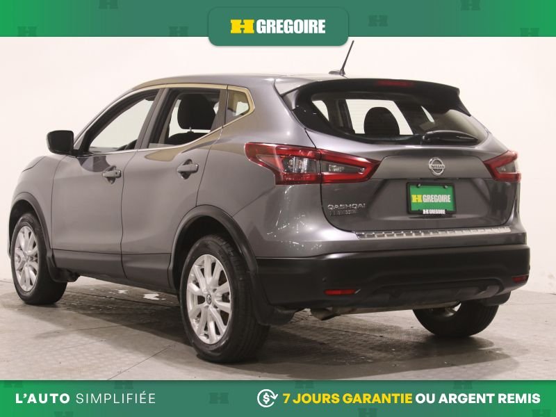 Nissan Qashqai 823701 | S AUTO A/C GR ELECT MAGS CAM RECUL BLEUTOOTH 2023 Gris Laval - photo #5