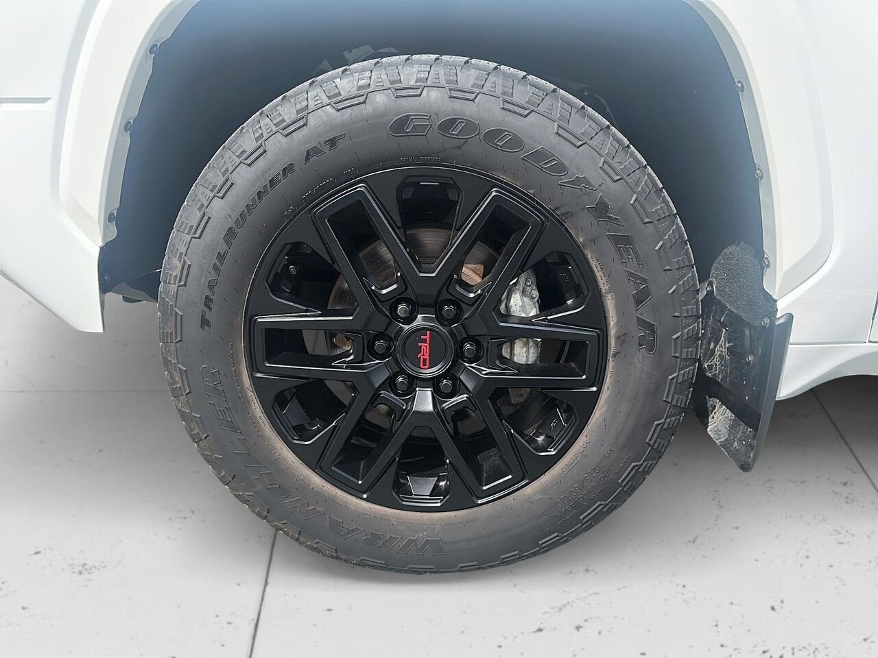 Toyota Tundra 2024 Blanc Rouyn-Noranda - photo #6