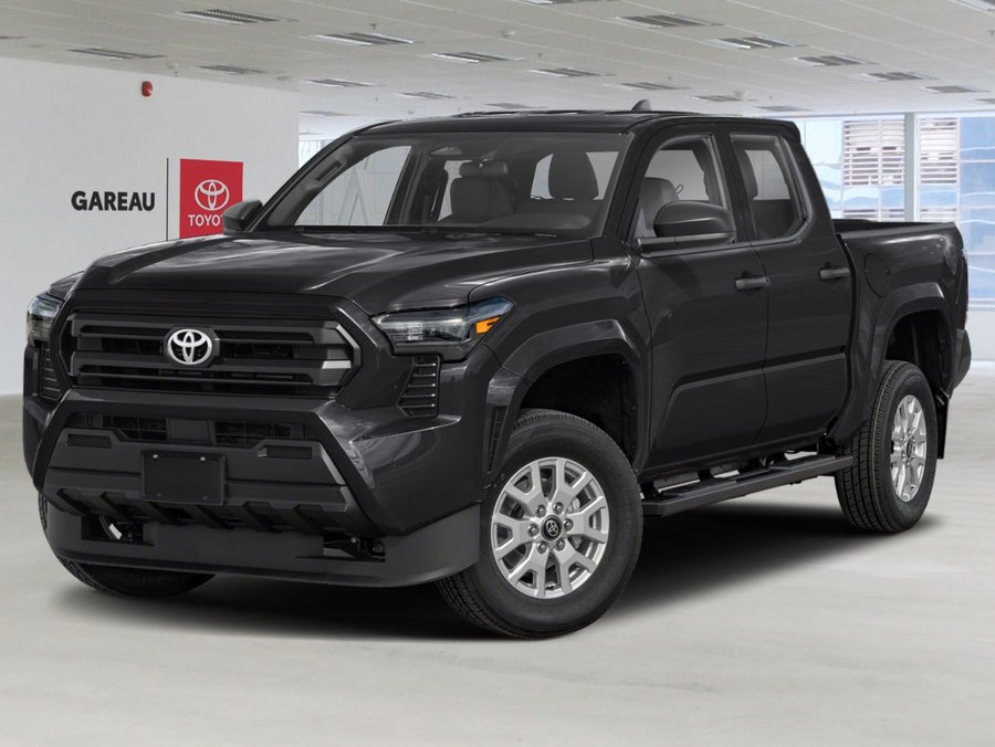 2026 Toyota Tacoma 2026 Black