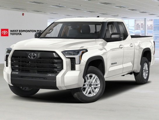 2026 Toyota Tundra 2026 White