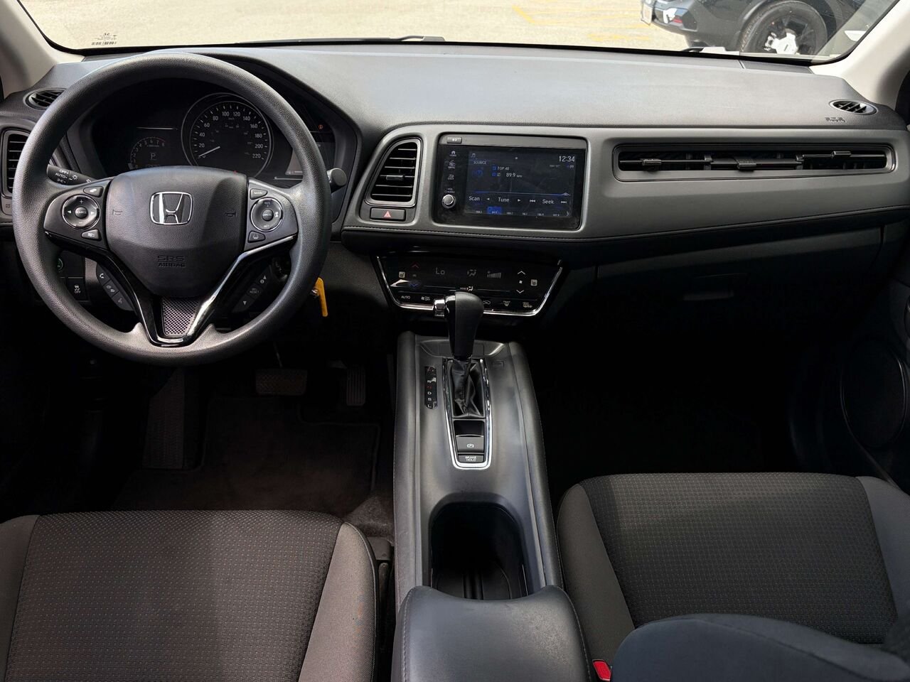 Honda HR-V 2021 Noir Gatineau - photo #15