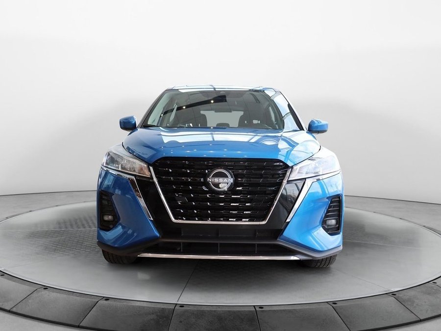 2023 Nissan Kicks 2023 Blue