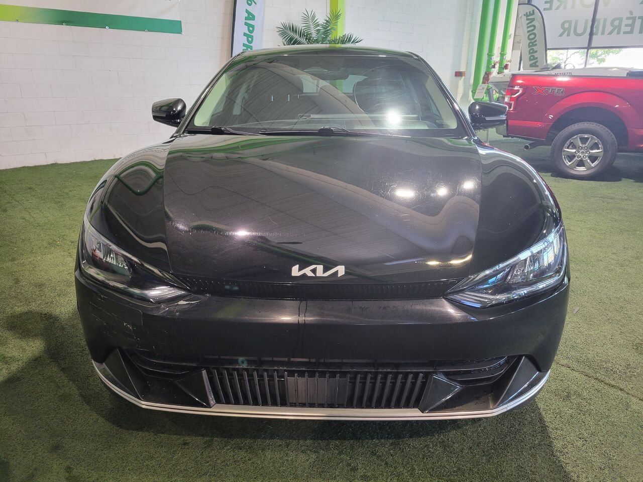 Kia EV6 2024 Noir Longueuil, - photo #8