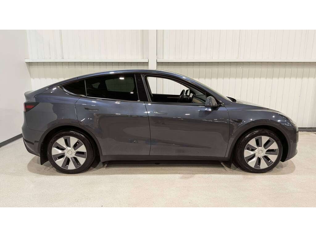 Tesla Model Y RWD 2023 Gris Val-David - photo #7