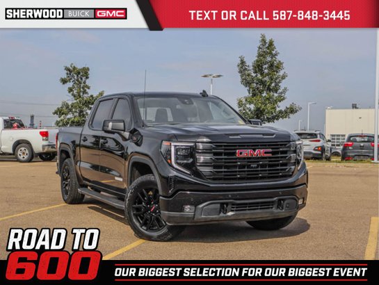 2026 GMC Sierra 1500 2026 Black
