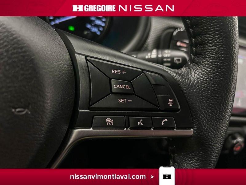 Nissan Kicks 2024 Noir Saint-Eustache - photo #21