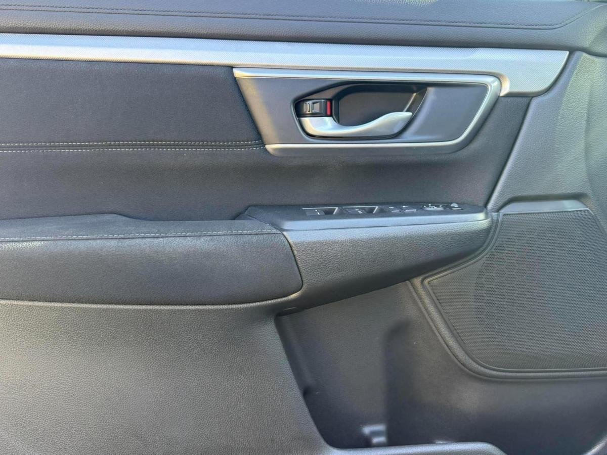 Honda CR-V 2022 Gris Donnacona - photo #15