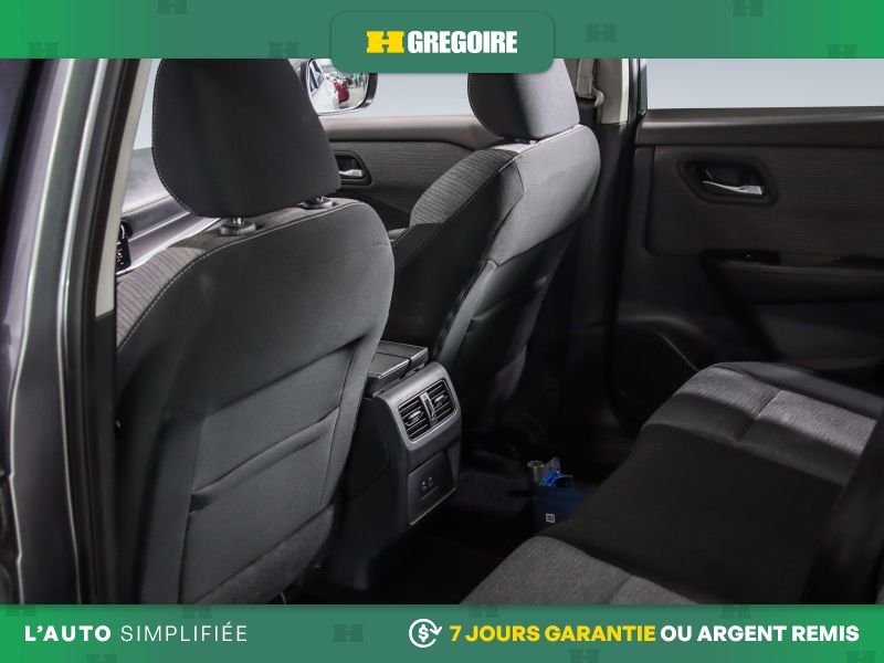 2021 Nissan Rogue Grey Laval - photo #23