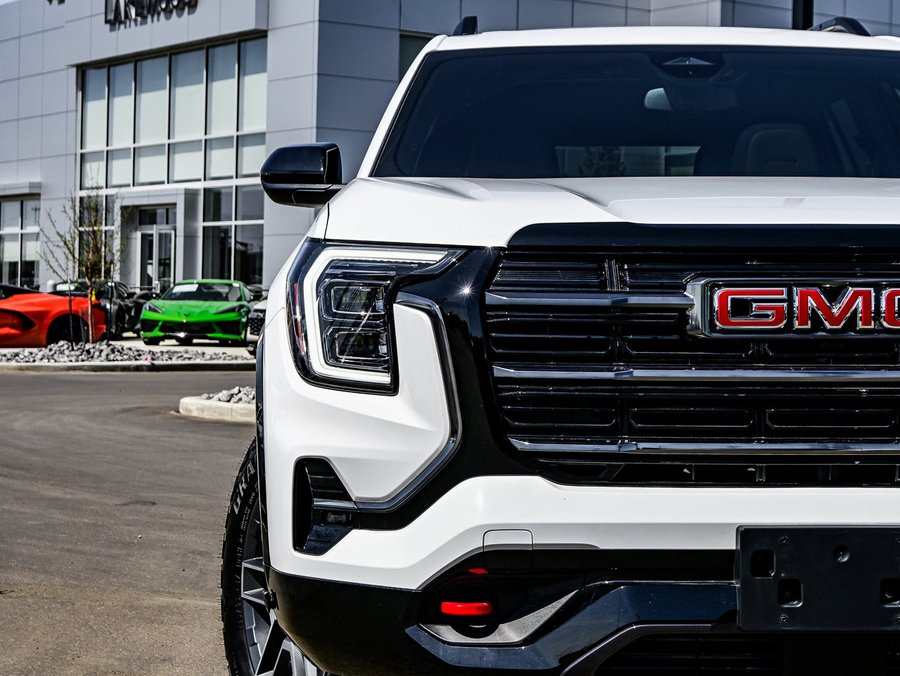 2026 GMC Terrain 2026 White
