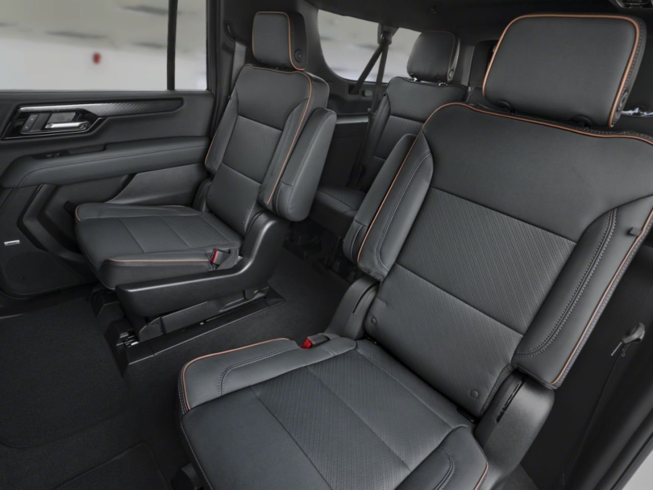 GMC Yukon XL AT4 4 portes 4RM 2026 Noir onyx Amos - photo #11