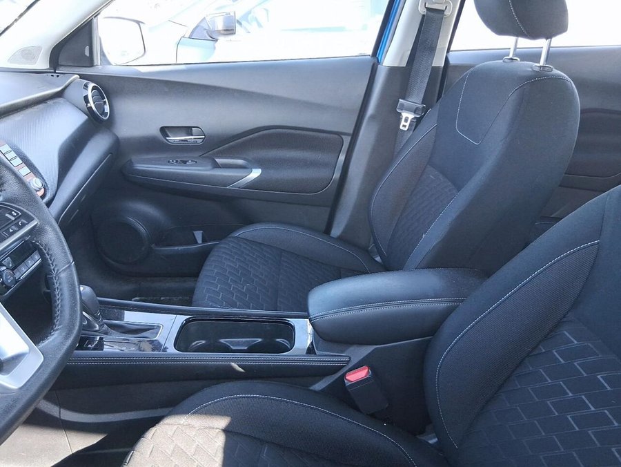 2024 Nissan Kicks SV TA 2024 Blue