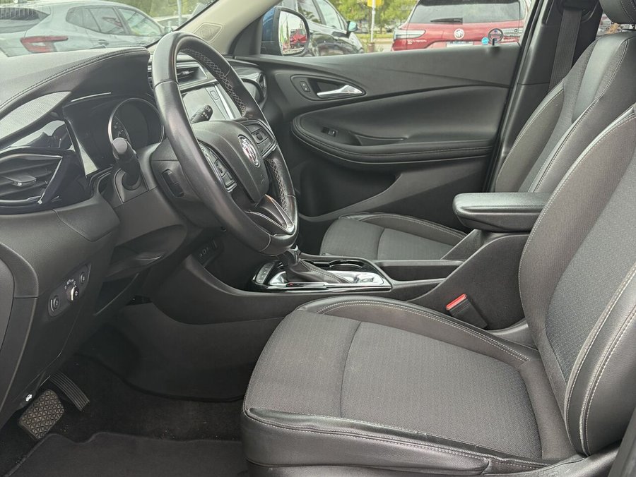 2021 BUICK ENCORE GX SELECT 2021 Blue