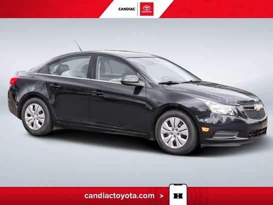 Chevrolet Cruze 2013 2013 Noir