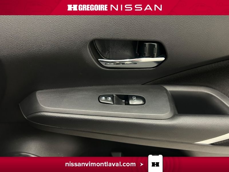 2025 Nissan Kicks Black Laval - photo #12