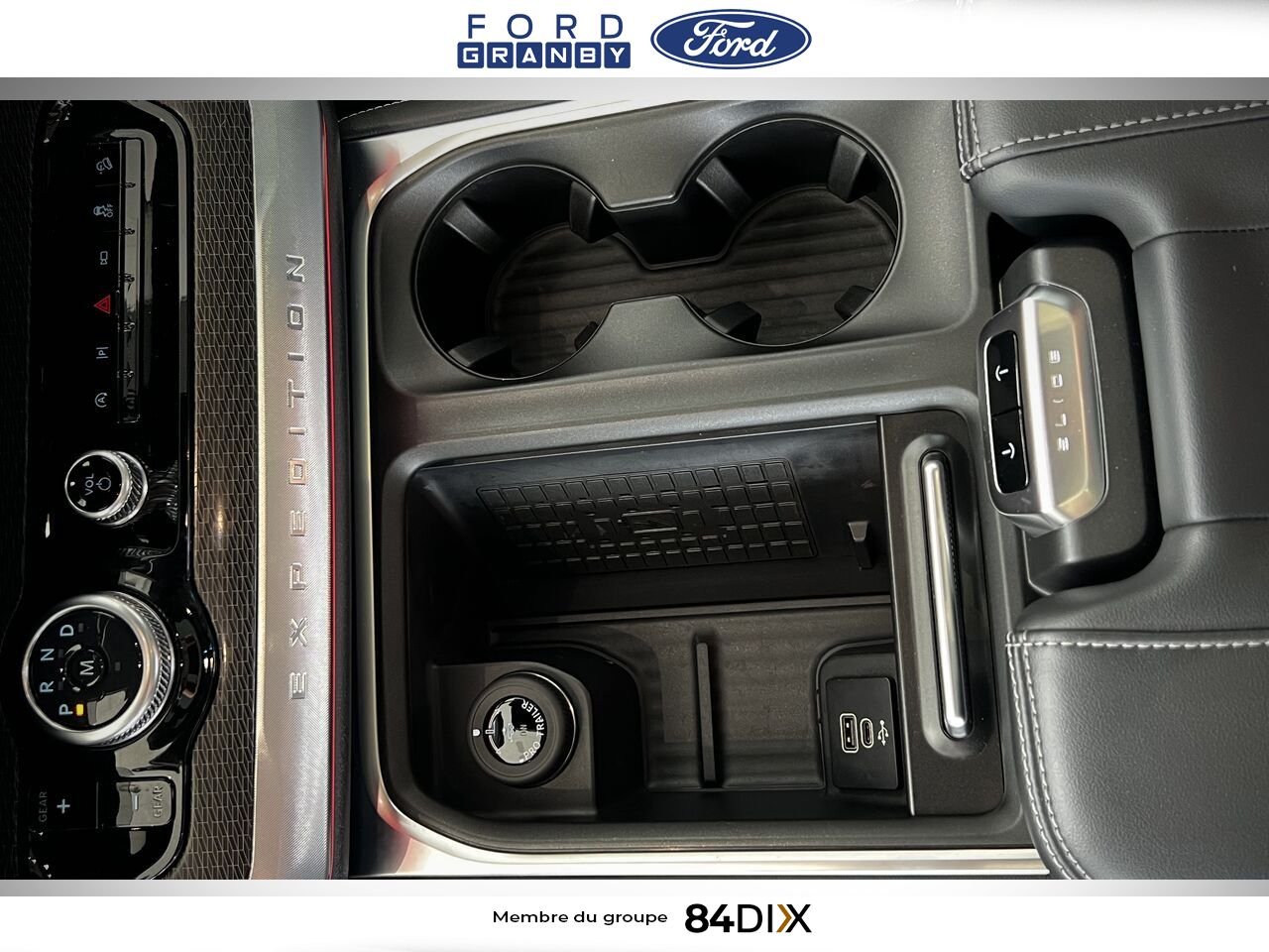 2025 Ford EXPEDITION Black Granby - photo #27