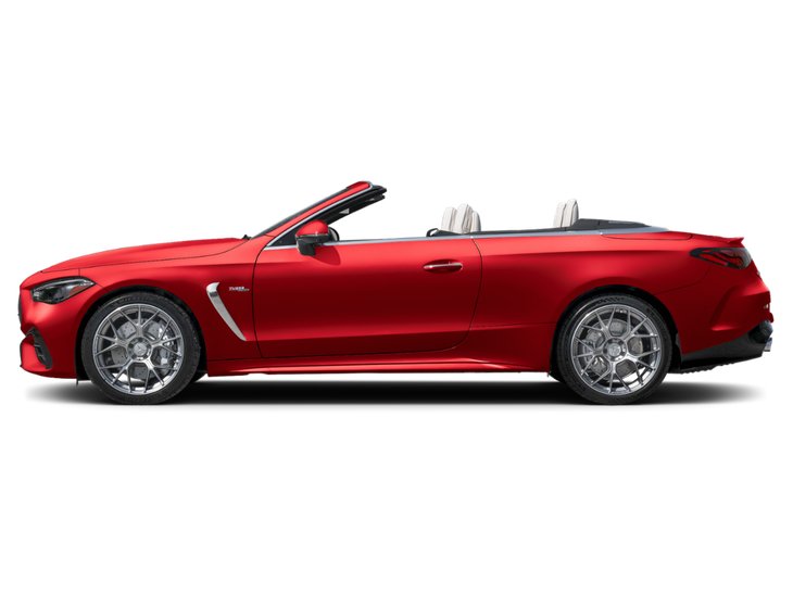 2026 Mercedes-Benz CLE CLE 53 AMG