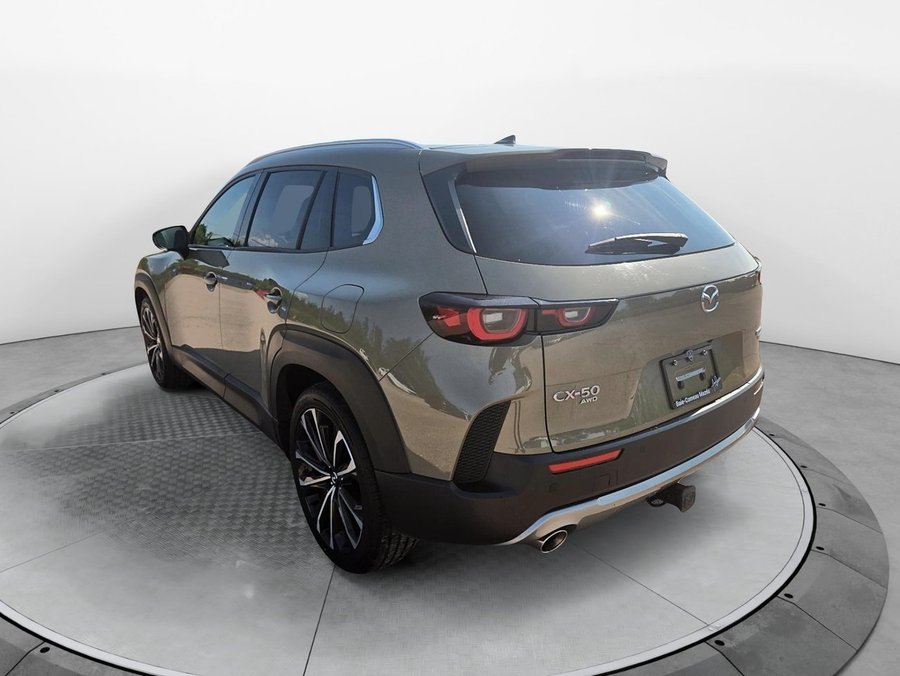 Mazda CX-50 2023 2023 Beige