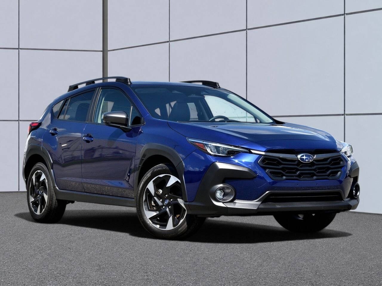 Subaru Crosstrek Limited 2025 Bleu Saint-Hyacinthe - photo #0