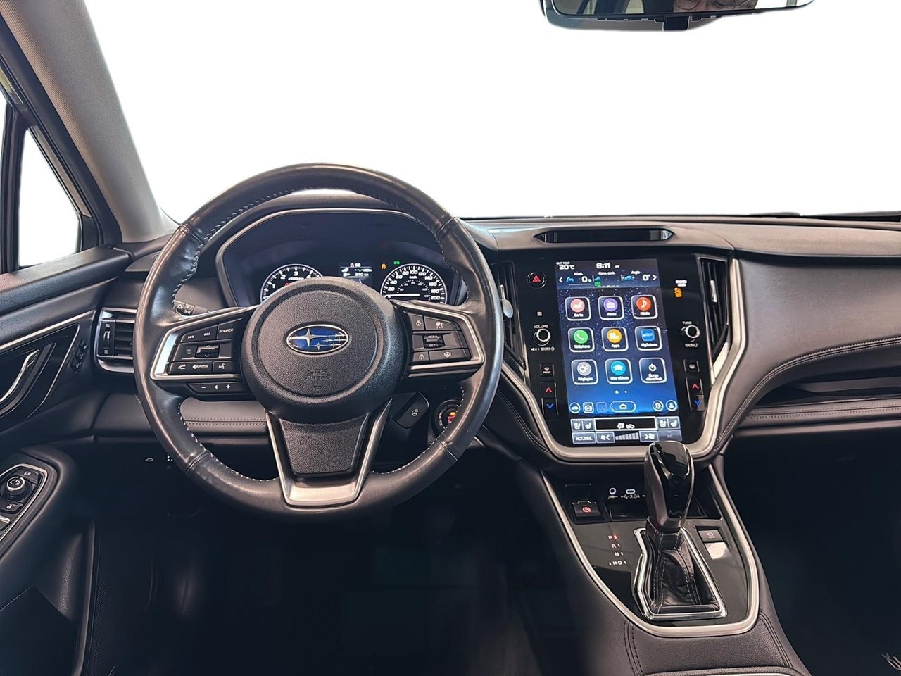 2024 Subaru Outback Premier XT Green Baie-Comeau - photo #14