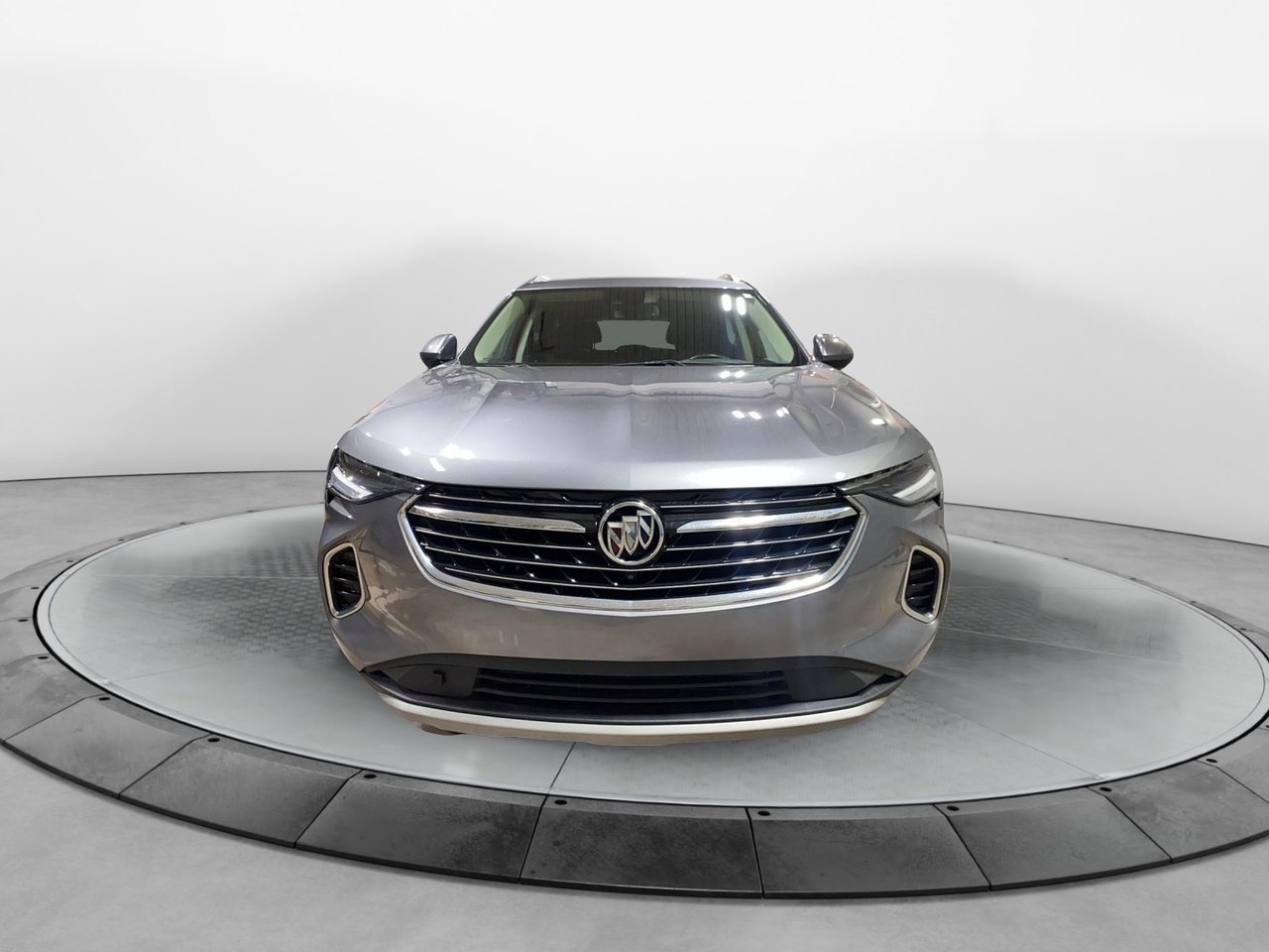 Buick Envision NIV LRBFZPR45ND066928 2022 Argent Chicoutimi - photo #1