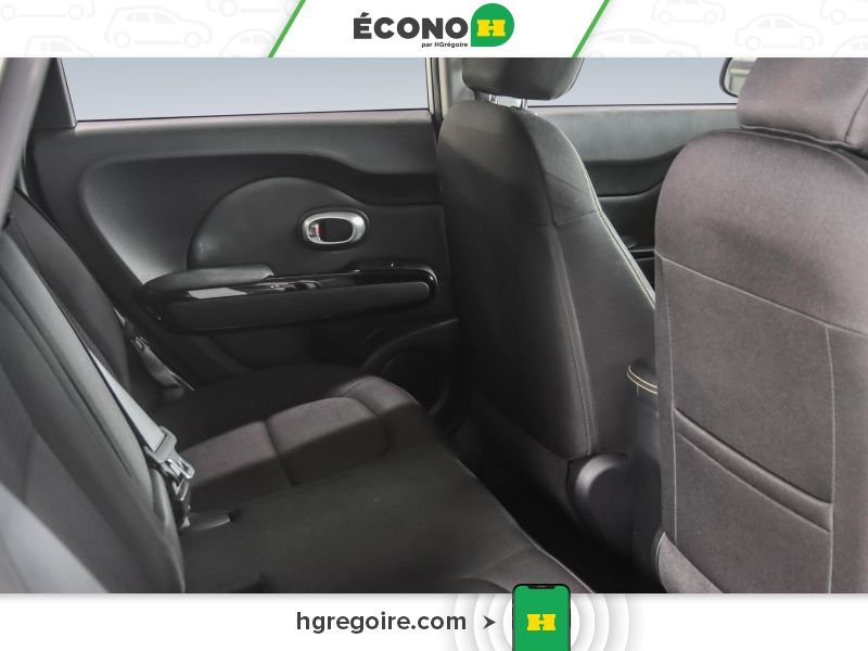2016 Kia Soul White Saint-Eustache - photo #21