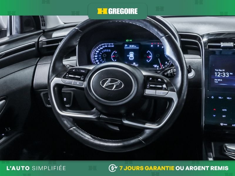 2024 Hyundai Tucson Black Blainville - photo #21