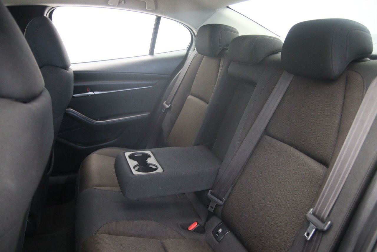 Mazda Mazda3 GS 2022 Gris Baie-Comeau - photo #7