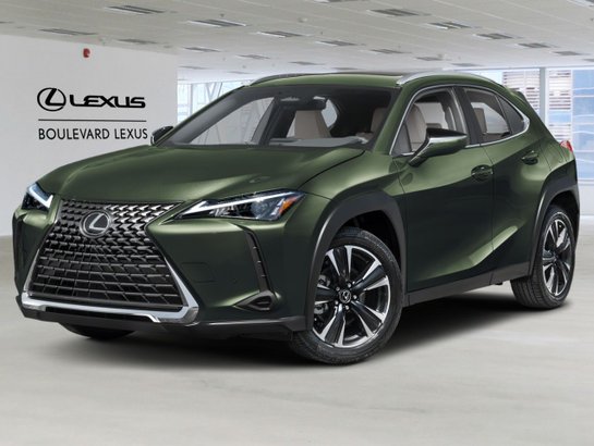 2026 LEXUS UX UX 300H Nori Green Pearl