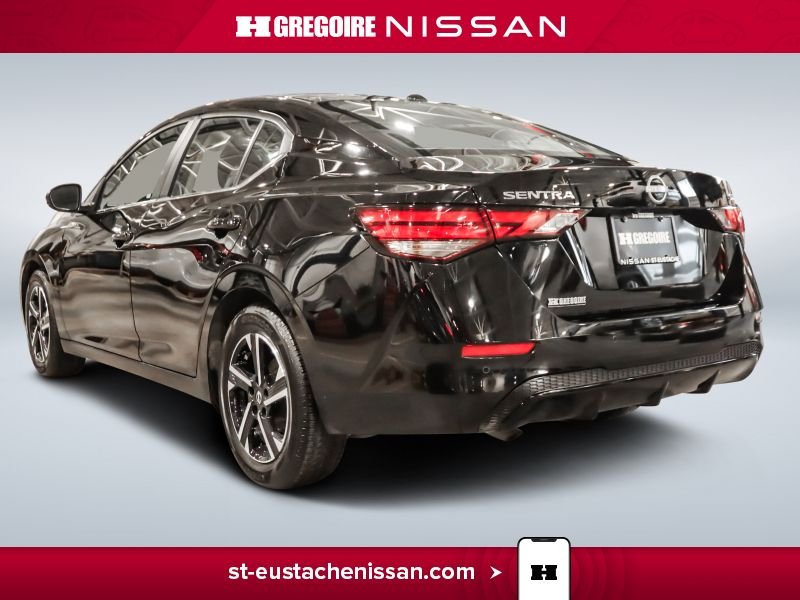 Nissan Sentra 2024 Noir Saint-Eustache - photo #7