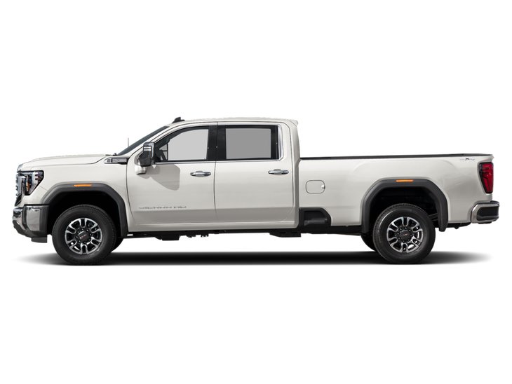 2026 GMC Sierra 2500HD SLT
