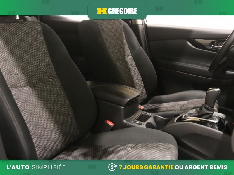 Nissan Qashqai 2023 Blanc Saint-Eustache - photo #28