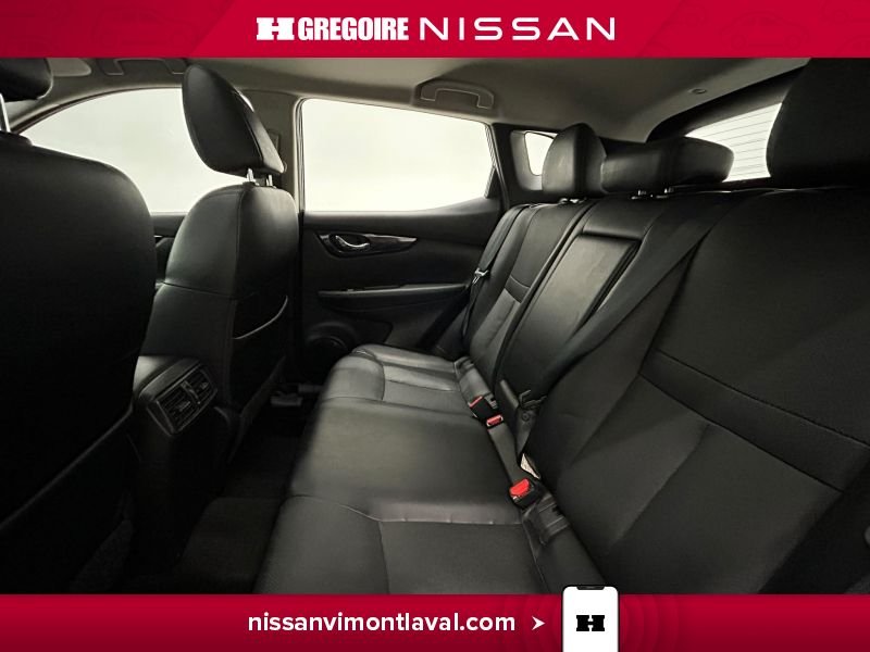 Nissan Qashqai 2019 Noir Laval - photo #22