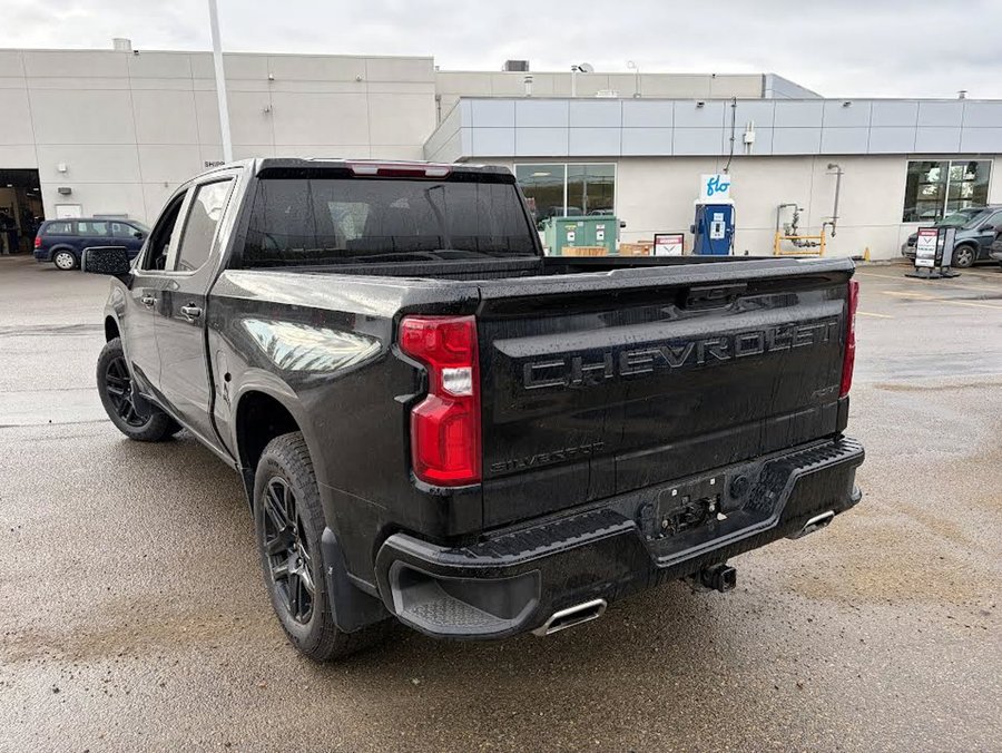 2023 Chevrolet Silverado 1500 RST True North 5.3L | Dark Essentials Package Black