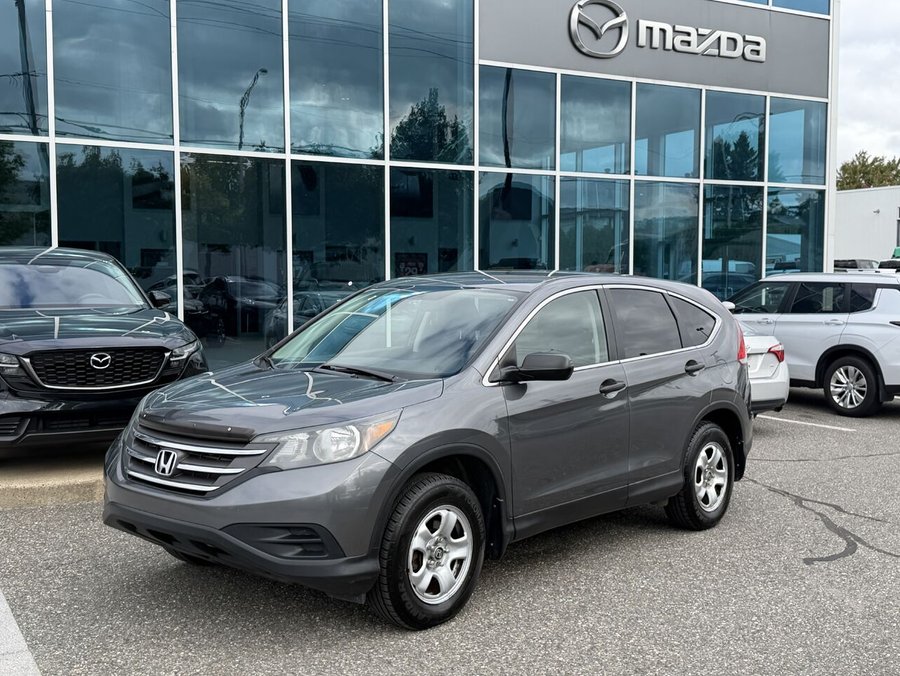 Honda CR-V 2013 2013 Gris